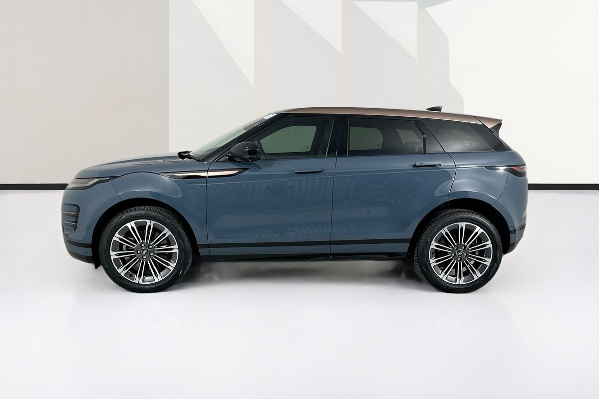 2024 Land Rover RANGE ROVER EVOQUE P250 DYNAMIC SE (184kW) L551 MY24