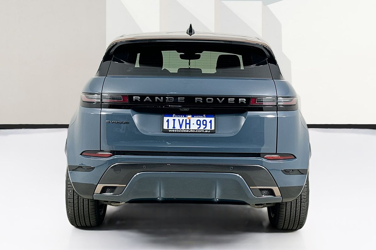 2024 Land Rover RANGE ROVER EVOQUE P250 DYNAMIC SE (184kW) L551 MY24