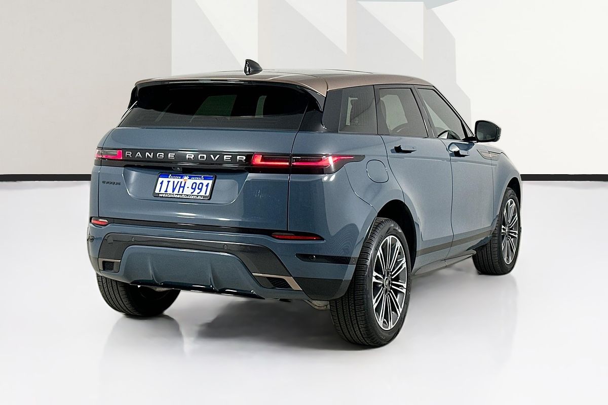 2024 Land Rover RANGE ROVER EVOQUE P250 DYNAMIC SE (184kW) L551 MY24