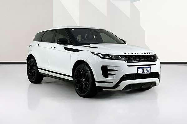 2021 Land Rover RANGE ROVER EVOQUE P200 R-DYNAMIC S (147kW) L551 MY21