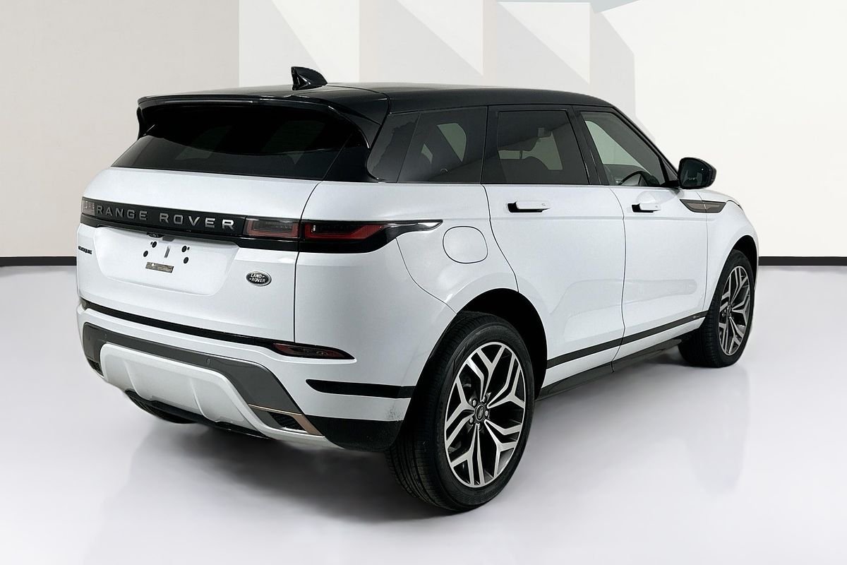 2020 Land Rover Range Rover Evoque P250 First Edition L551