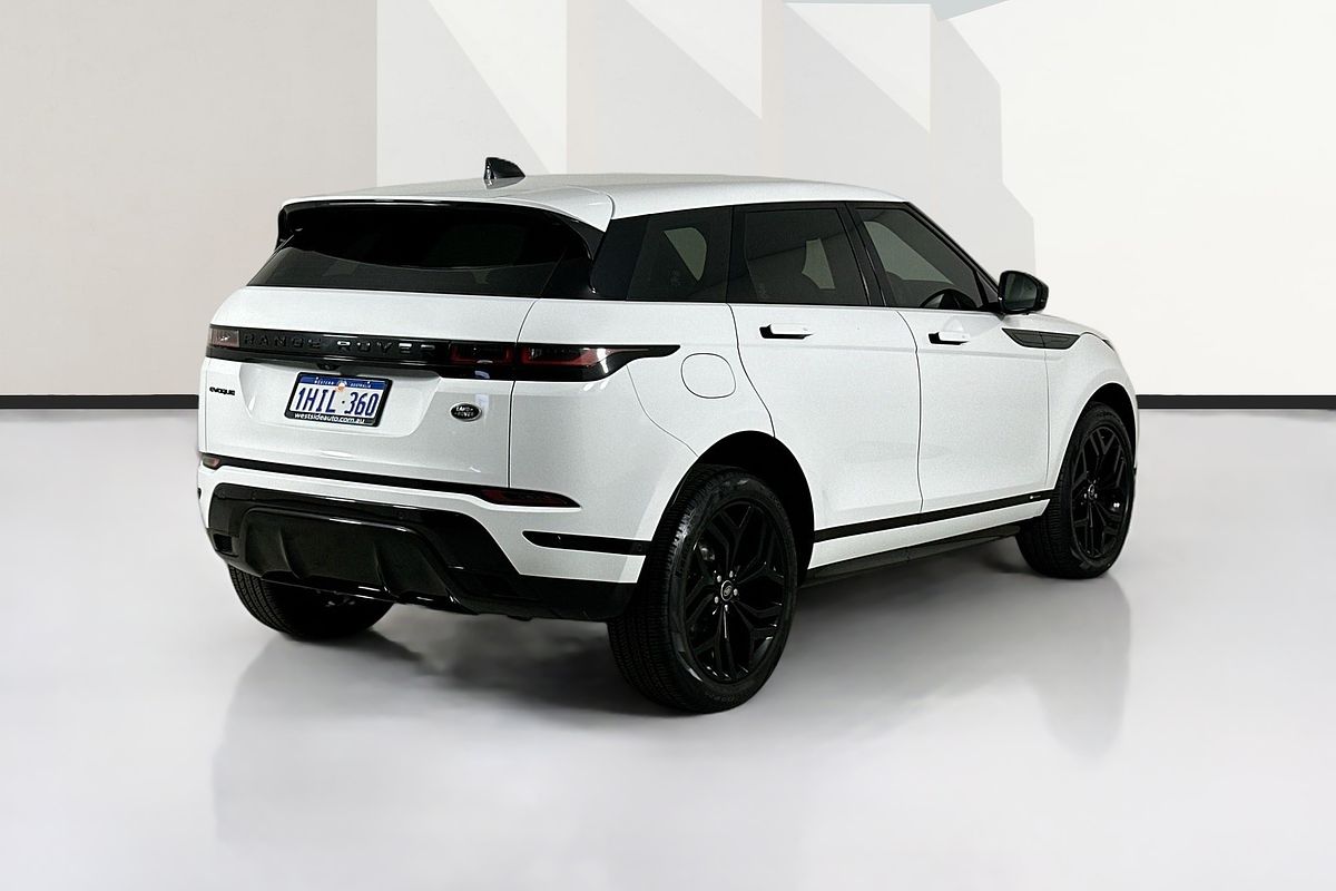 2021 Land Rover RANGE ROVER EVOQUE P200 R-DYNAMIC S (147kW) L551 MY21