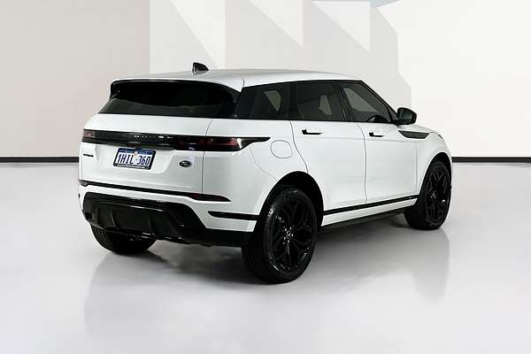 2021 Land Rover RANGE ROVER EVOQUE P200 R-DYNAMIC S (147kW) L551 MY21