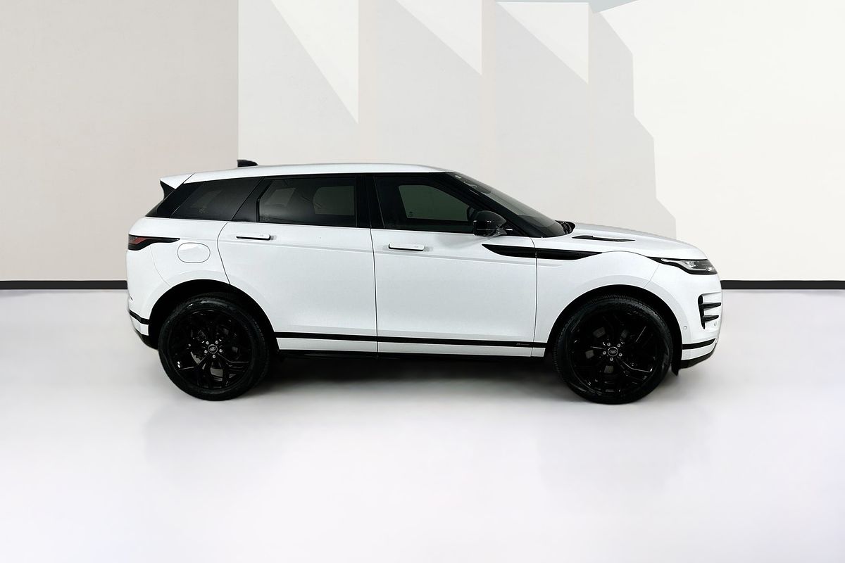 2021 Land Rover RANGE ROVER EVOQUE P200 R-DYNAMIC S (147kW) L551 MY21