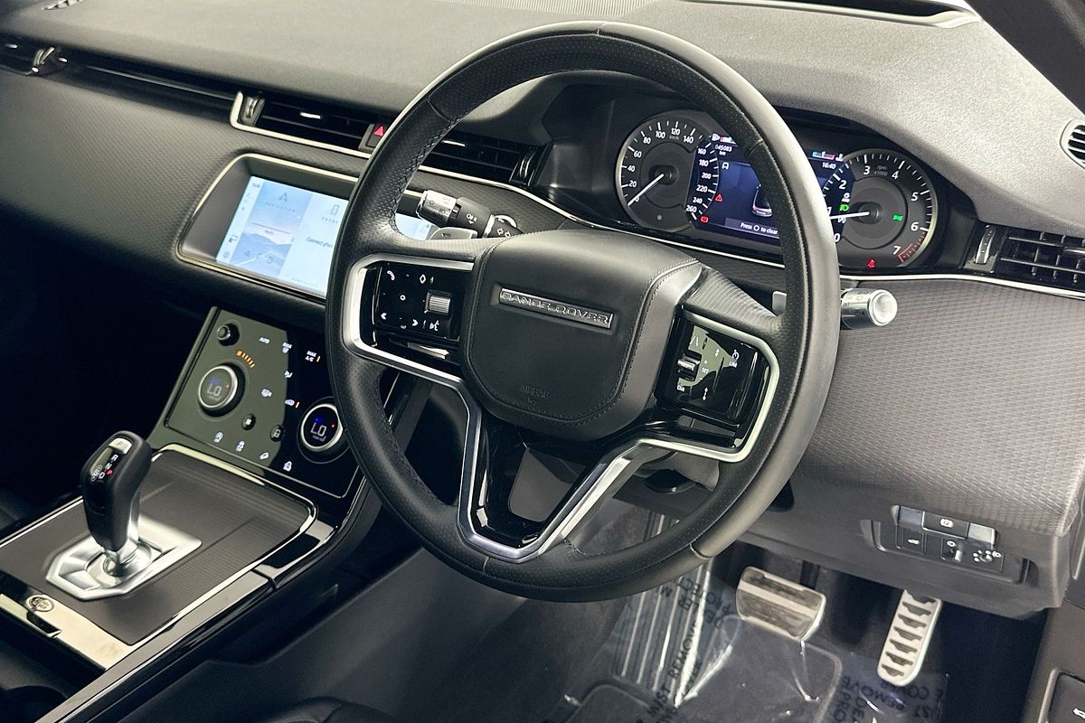 2021 Land Rover RANGE ROVER EVOQUE P200 R-DYNAMIC S (147kW) L551 MY21