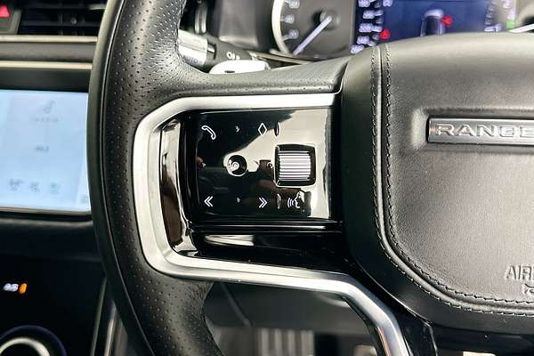 2021 Land Rover RANGE ROVER EVOQUE P200 R-DYNAMIC S (147kW) L551 MY21