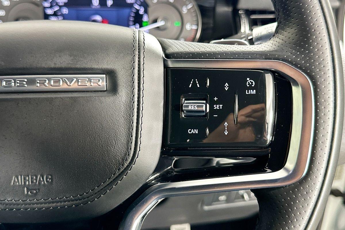 2021 Land Rover RANGE ROVER EVOQUE P200 R-DYNAMIC S (147kW) L551 MY21