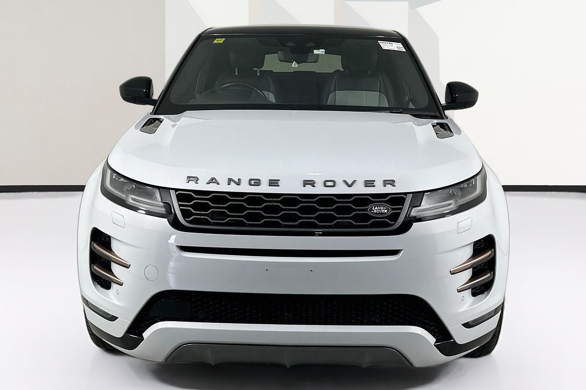 2020 Land Rover Range Rover Evoque P250 First Edition L551