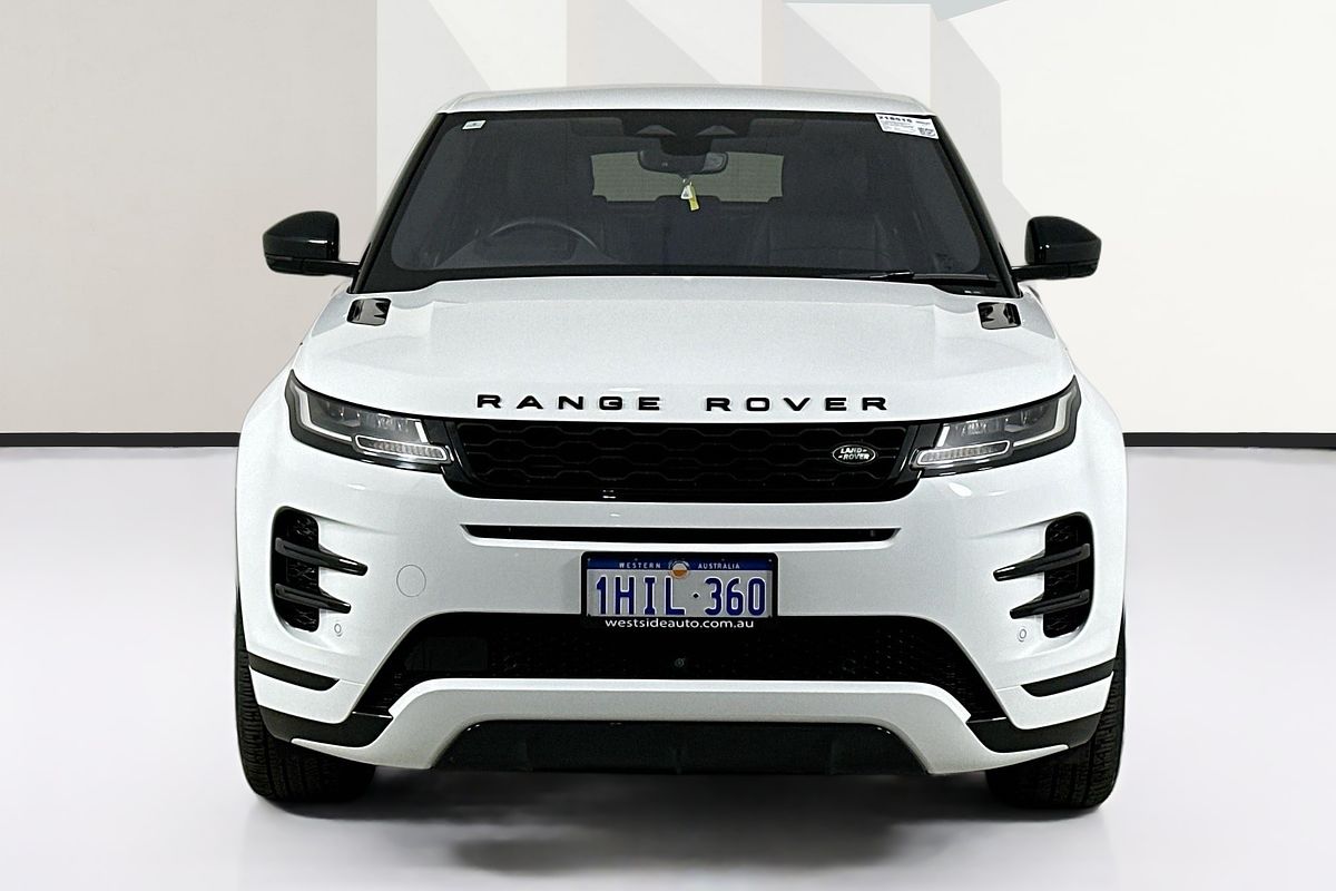 2021 Land Rover RANGE ROVER EVOQUE P200 R-DYNAMIC S (147kW) L551 MY21