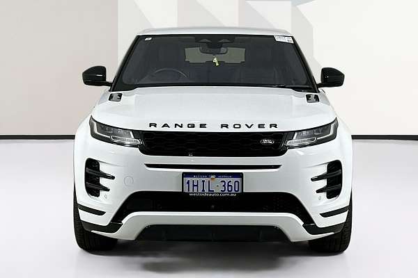 2021 Land Rover RANGE ROVER EVOQUE P200 R-DYNAMIC S (147kW) L551 MY21