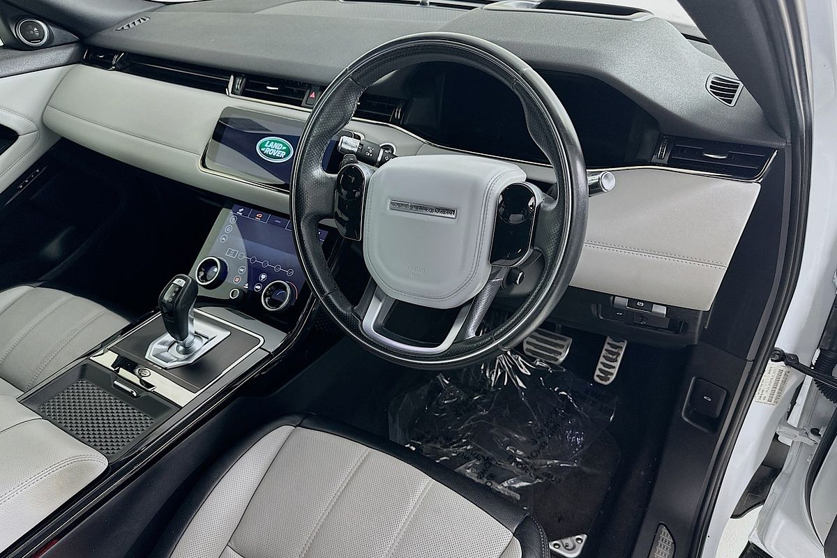 2020 Land Rover Range Rover Evoque P250 First Edition L551