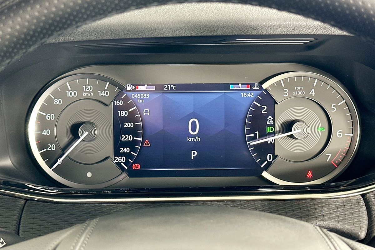 2021 Land Rover RANGE ROVER EVOQUE P200 R-DYNAMIC S (147kW) L551 MY21