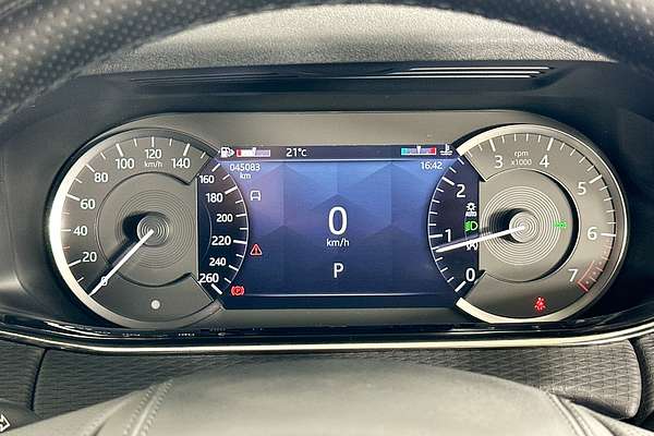2021 Land Rover RANGE ROVER EVOQUE P200 R-DYNAMIC S (147kW) L551 MY21