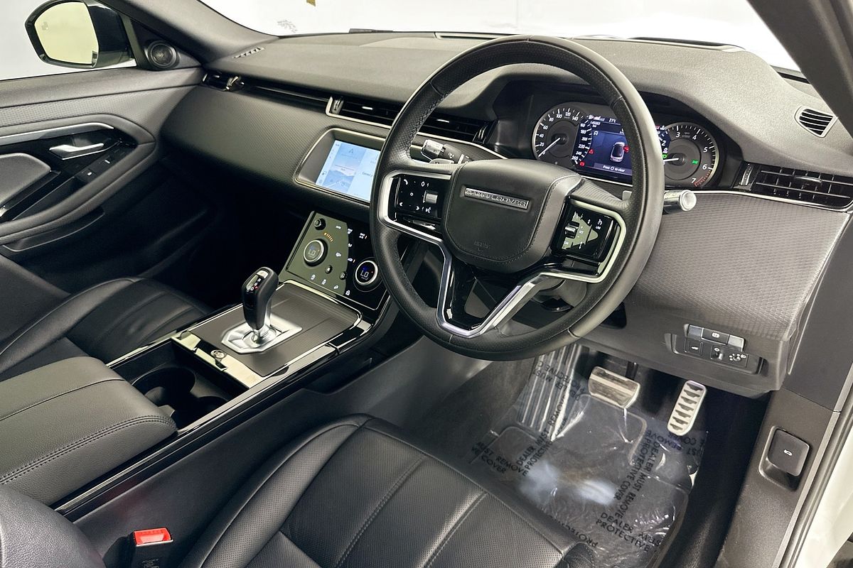 2021 Land Rover RANGE ROVER EVOQUE P200 R-DYNAMIC S (147kW) L551 MY21
