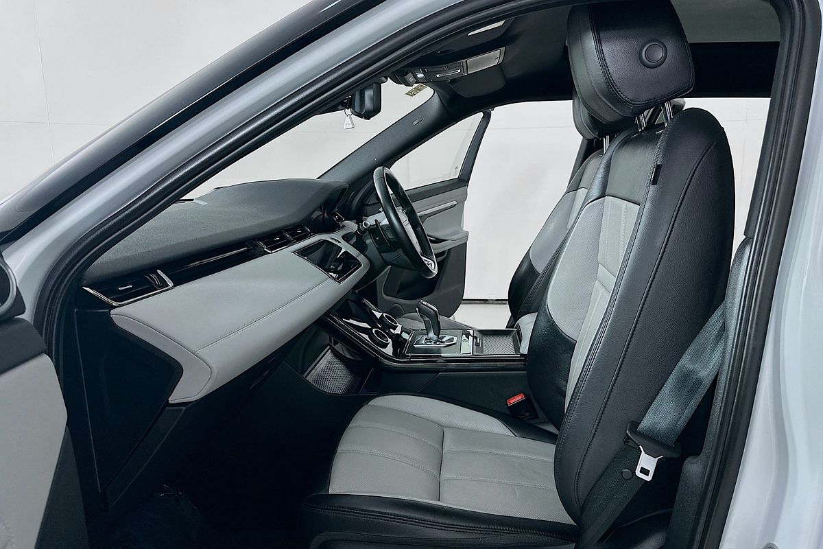 2020 Land Rover Range Rover Evoque P250 First Edition L551