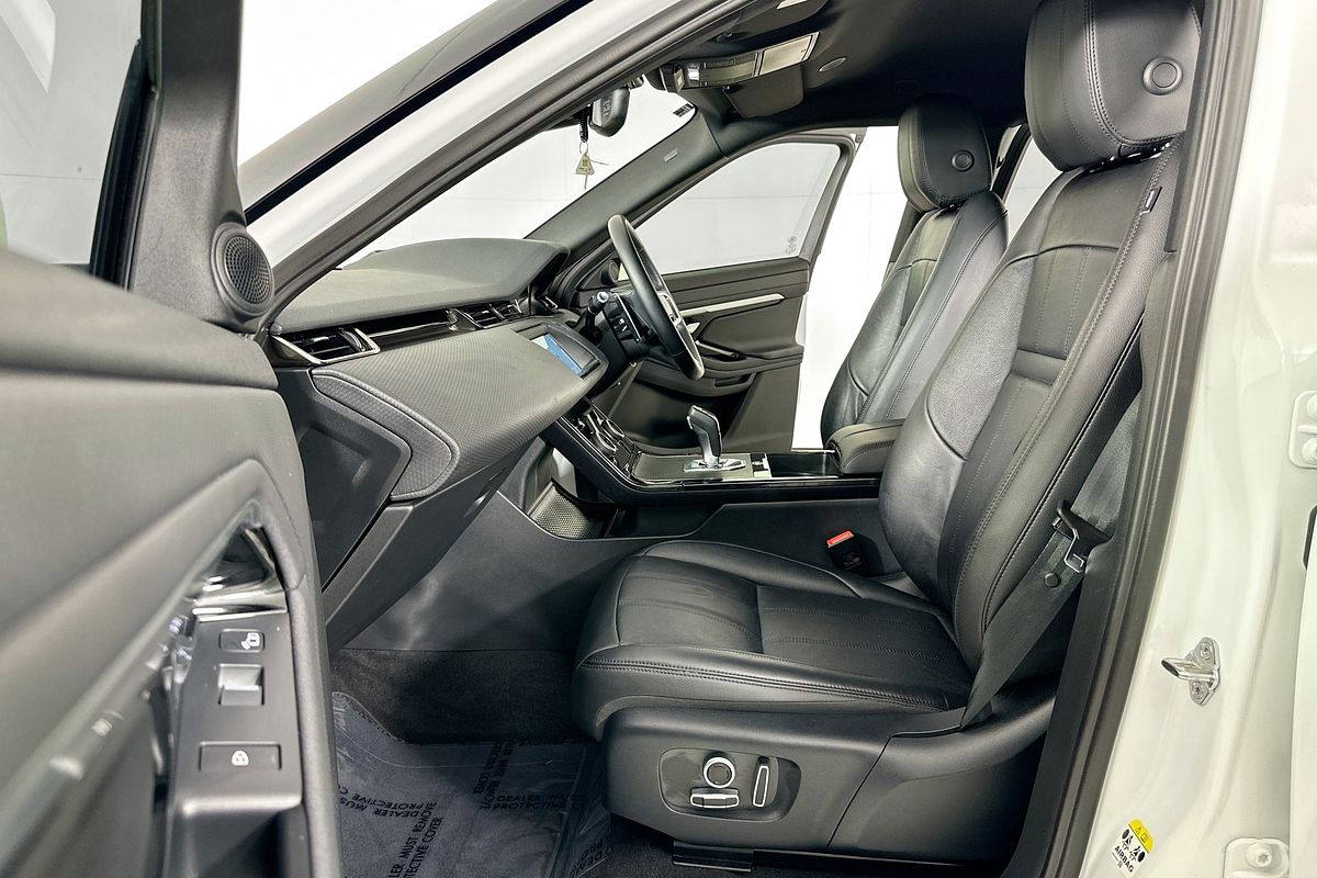 2021 Land Rover RANGE ROVER EVOQUE P200 R-DYNAMIC S (147kW) L551 MY21