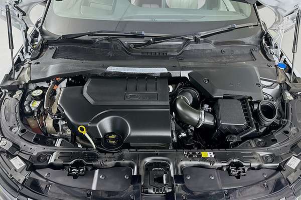 2020 Land Rover Range Rover Evoque P250 First Edition L551