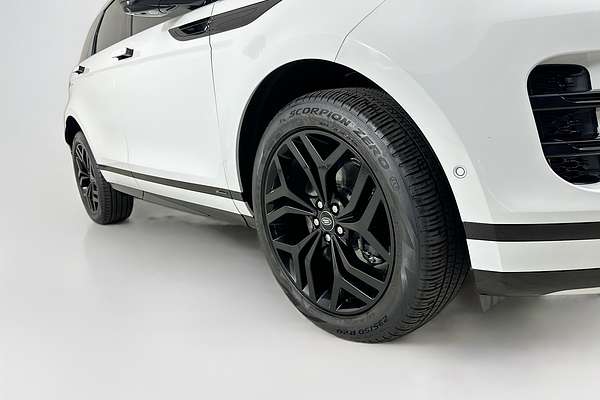 2021 Land Rover RANGE ROVER EVOQUE P200 R-DYNAMIC S (147kW) L551 MY21