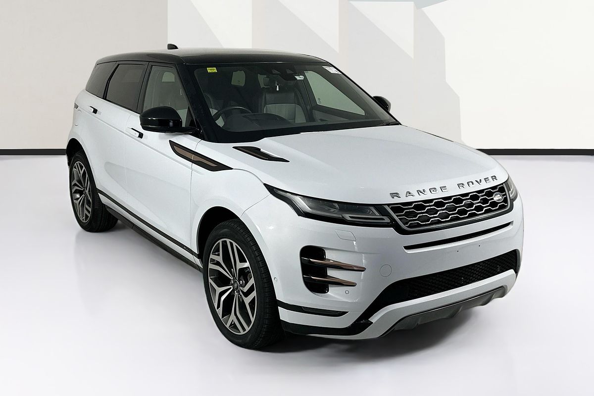 2020 Land Rover Range Rover Evoque P250 First Edition L551