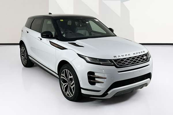 2020 Land Rover Range Rover Evoque P250 First Edition L551