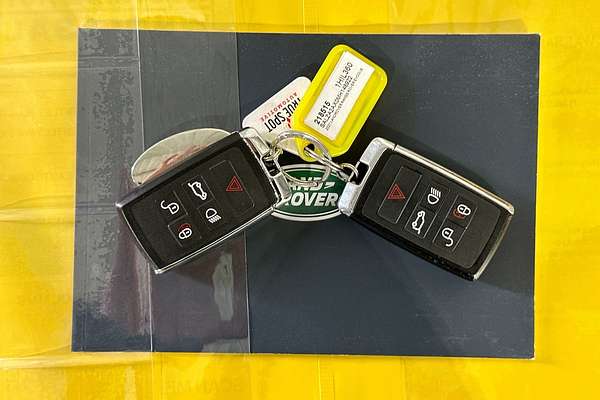 2021 Land Rover RANGE ROVER EVOQUE P200 R-DYNAMIC S (147kW) L551 MY21