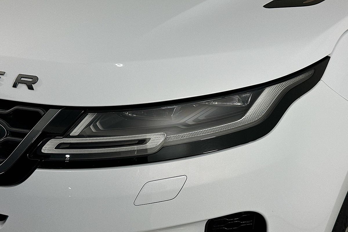 2020 Land Rover Range Rover Evoque P250 First Edition L551