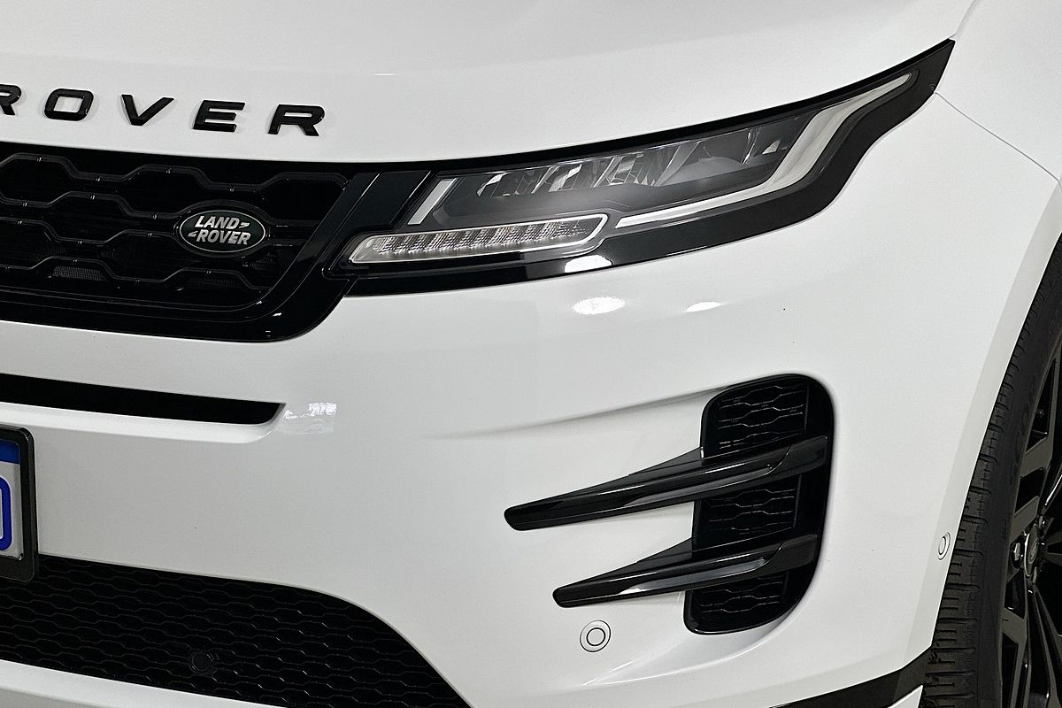 2021 Land Rover RANGE ROVER EVOQUE P200 R-DYNAMIC S (147kW) L551 MY21