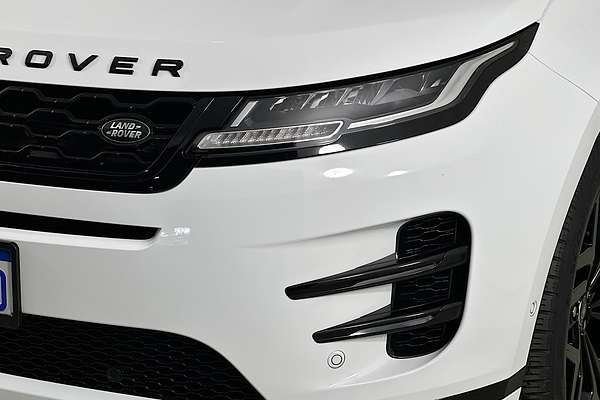 2021 Land Rover RANGE ROVER EVOQUE P200 R-DYNAMIC S (147kW) L551 MY21