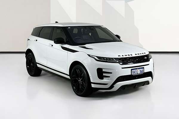 2021 Land Rover RANGE ROVER EVOQUE P200 R-DYNAMIC S (147kW) L551 MY21