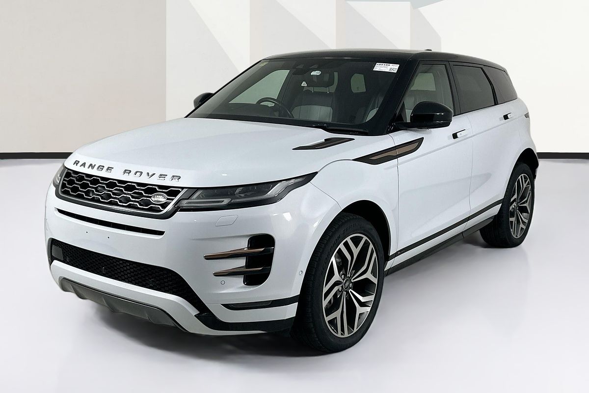 2020 Land Rover Range Rover Evoque P250 First Edition L551
