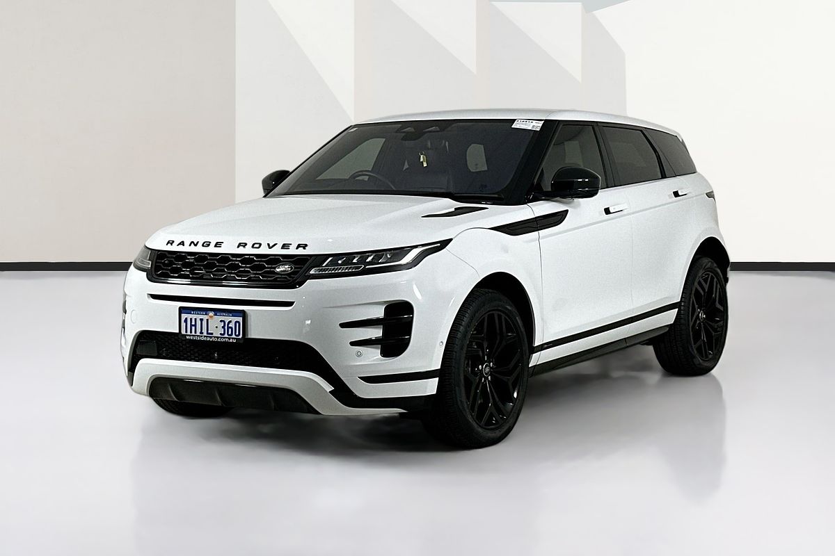 2021 Land Rover RANGE ROVER EVOQUE P200 R-DYNAMIC S (147kW) L551 MY21