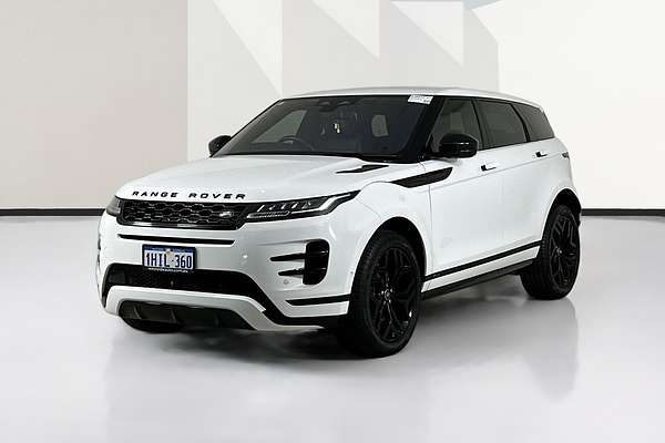 2021 Land Rover RANGE ROVER EVOQUE P200 R-DYNAMIC S (147kW) L551 MY21
