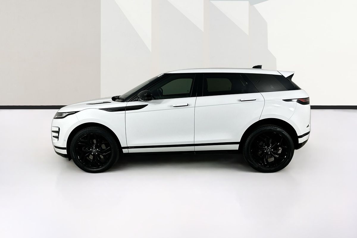 2021 Land Rover RANGE ROVER EVOQUE P200 R-DYNAMIC S (147kW) L551 MY21