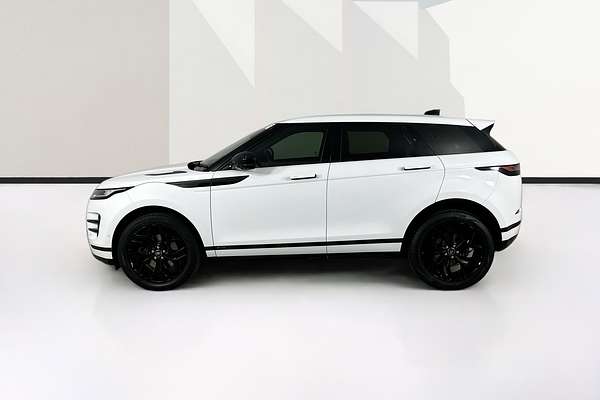 2021 Land Rover RANGE ROVER EVOQUE P200 R-DYNAMIC S (147kW) L551 MY21
