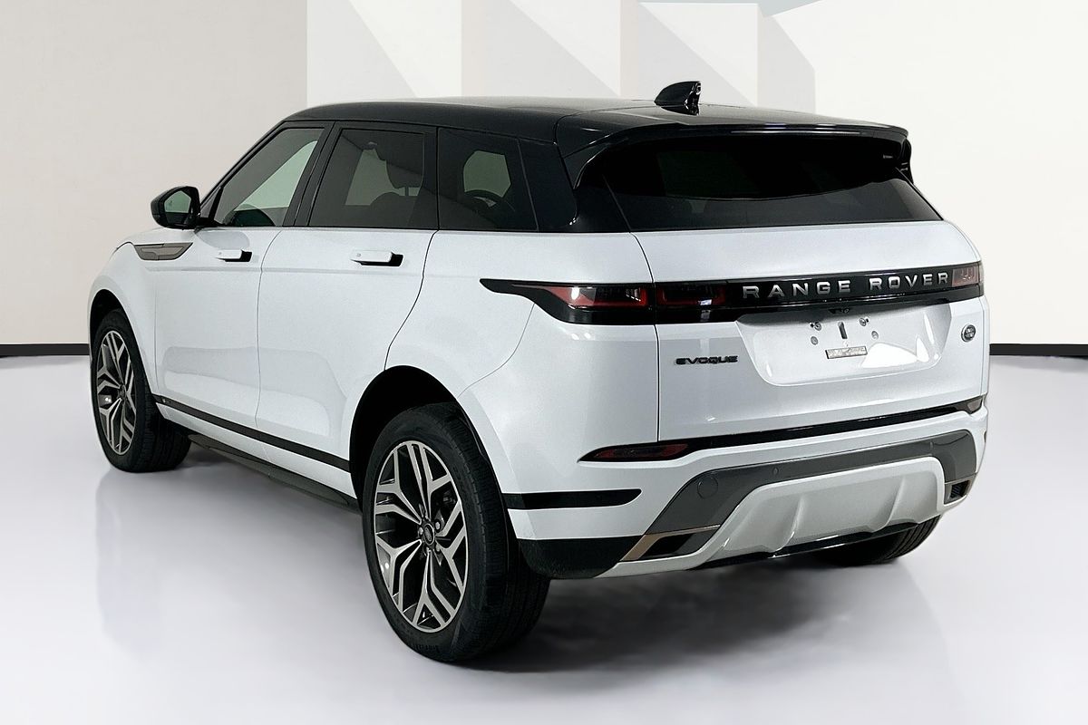 2020 Land Rover Range Rover Evoque P250 First Edition L551
