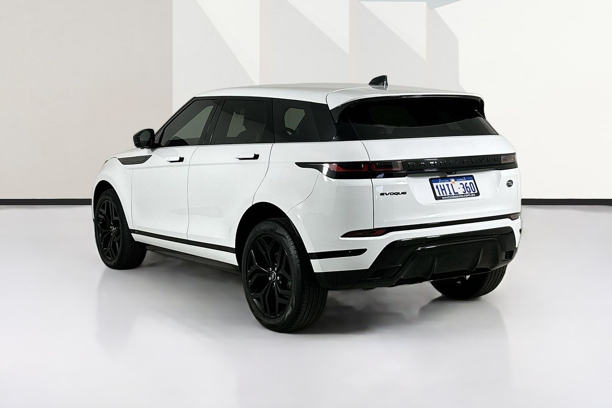 2021 Land Rover RANGE ROVER EVOQUE P200 R-DYNAMIC S (147kW) L551 MY21