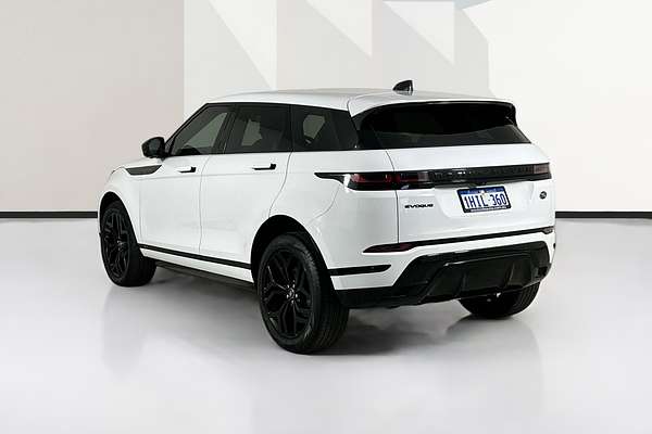 2021 Land Rover RANGE ROVER EVOQUE P200 R-DYNAMIC S (147kW) L551 MY21