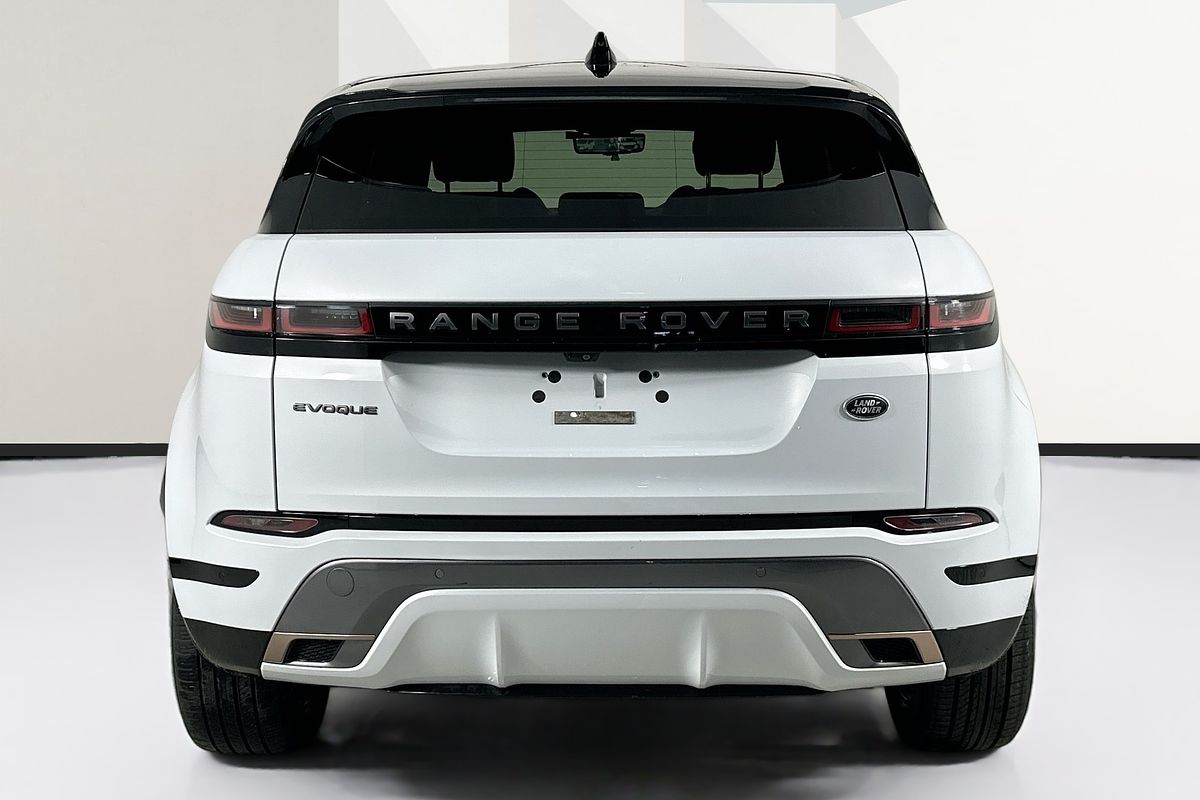 2020 Land Rover Range Rover Evoque P250 First Edition L551