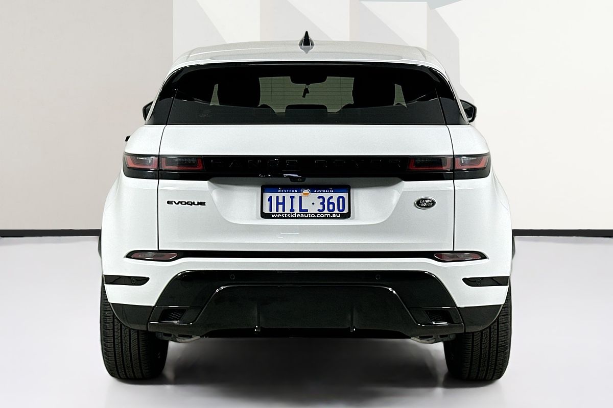 2021 Land Rover RANGE ROVER EVOQUE P200 R-DYNAMIC S (147kW) L551 MY21