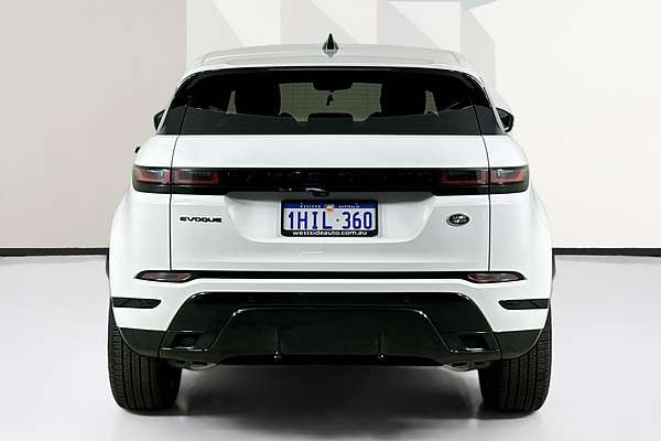 2021 Land Rover RANGE ROVER EVOQUE P200 R-DYNAMIC S (147kW) L551 MY21