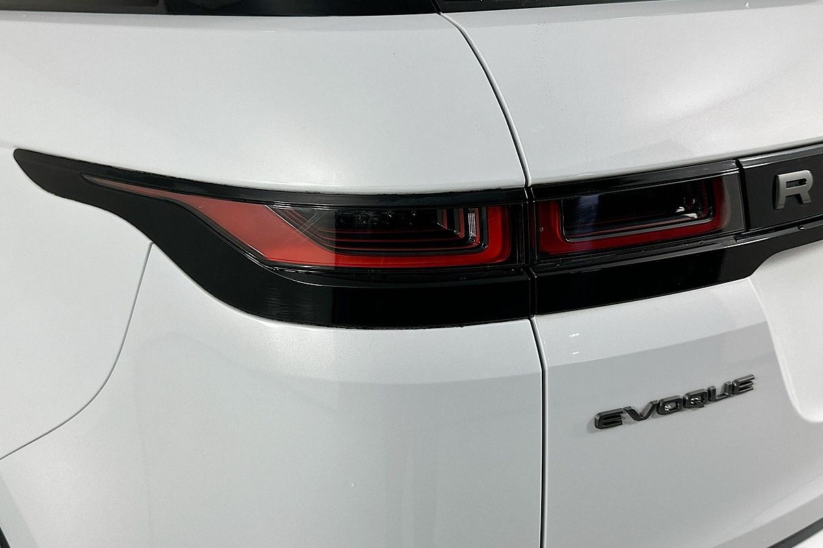 2020 Land Rover Range Rover Evoque P250 First Edition L551