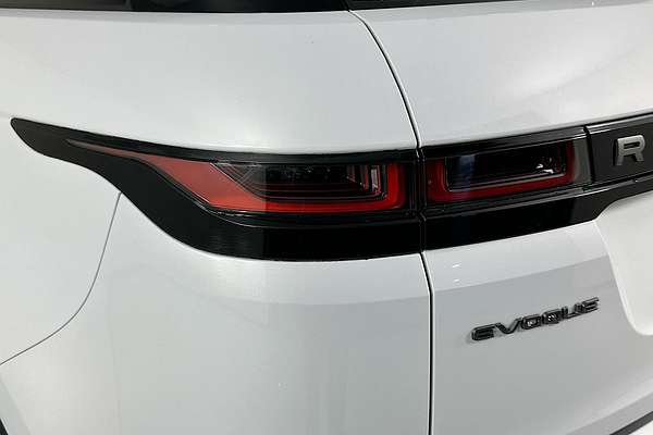 2020 Land Rover Range Rover Evoque P250 First Edition L551
