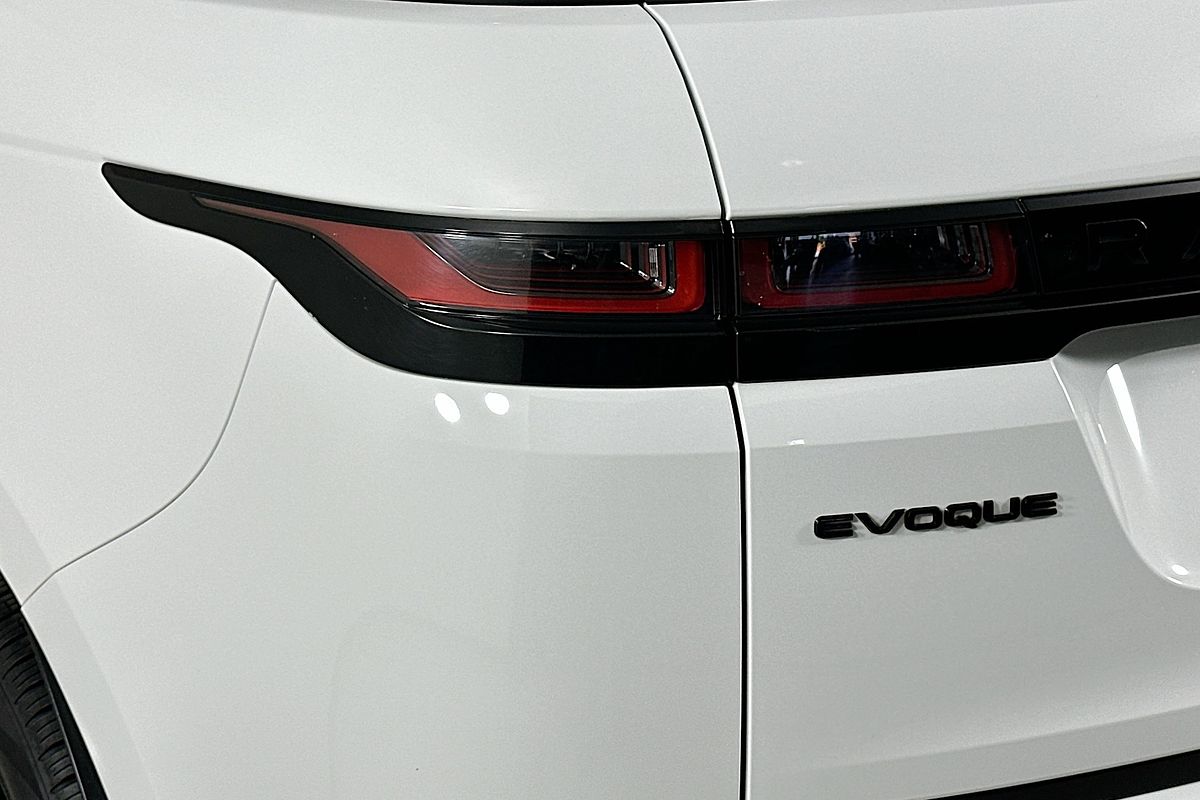 2021 Land Rover RANGE ROVER EVOQUE P200 R-DYNAMIC S (147kW) L551 MY21