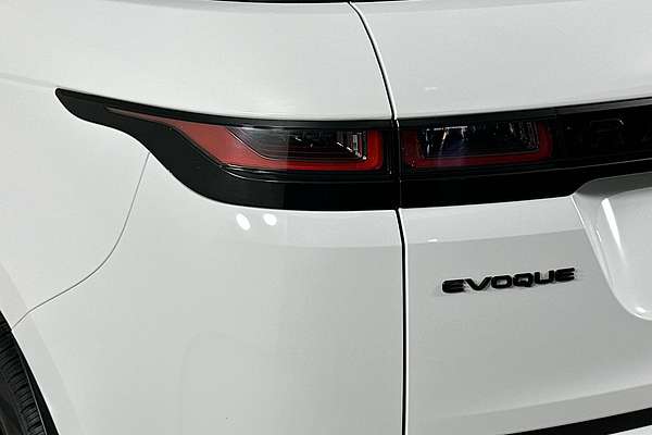 2021 Land Rover RANGE ROVER EVOQUE P200 R-DYNAMIC S (147kW) L551 MY21