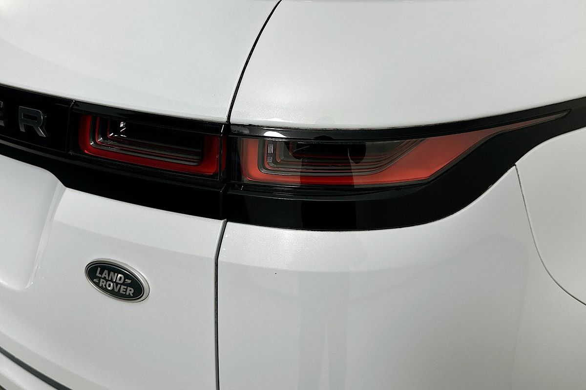 2020 Land Rover Range Rover Evoque P250 First Edition L551