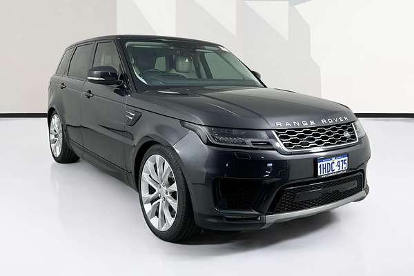 2020 Land Rover Range Rover Sport SDV6 225kW SE L494