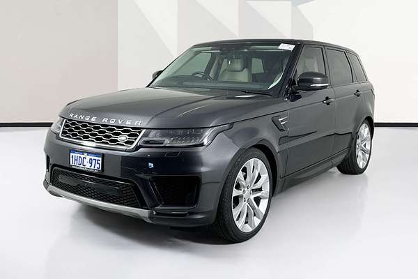 2020 Land Rover Range Rover Sport SDV6 225kW SE L494