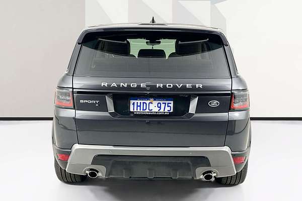 2020 Land Rover Range Rover Sport SDV6 225kW SE L494