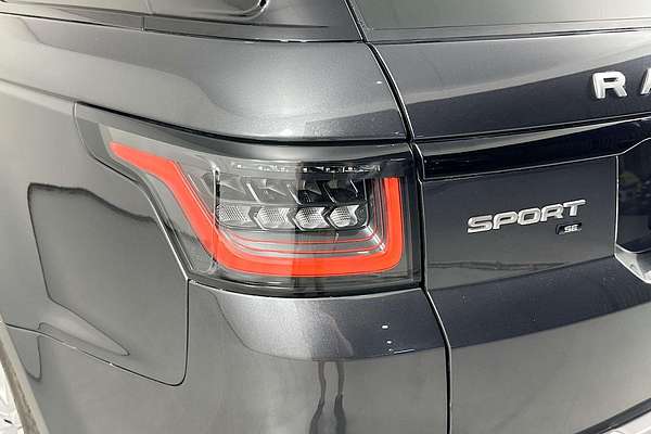 2020 Land Rover Range Rover Sport SDV6 225kW SE L494