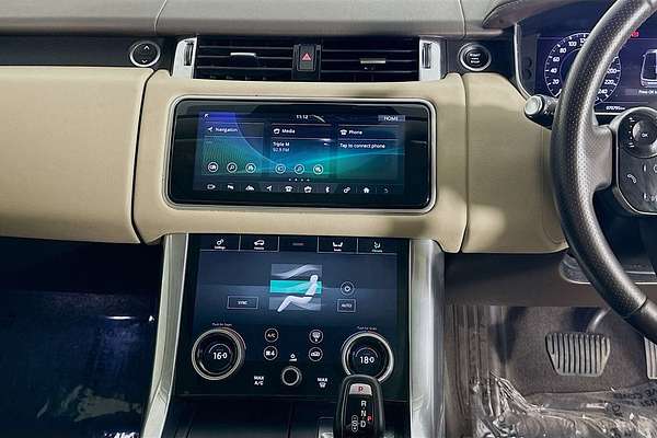 2020 Land Rover Range Rover Sport SDV6 225kW SE L494